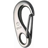 Wichard Stainless Steel 316 Snap Hook - Standard - Size: Mini or 35mm