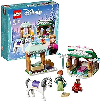 lego friends nieve