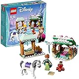 LEGO Disney Princess 41147 - Annas eisiges Abenteuer, Spielzeug