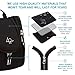 42 Travel - Hanging Toiletry Bag for Travel Accessories (UPGRADED)