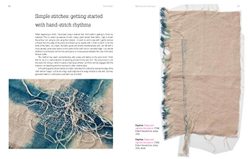 Slow Stitch: Mindful and Contemplative Textile Art - Thumbnail 4