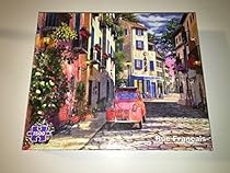 Rue Francais 1500 Piece Puzzle
