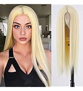 613 Blonde Lace Front Wig Human Hair 13x6 Straight Lace Front Wigs Human Hair Pre Plucked with Ba...