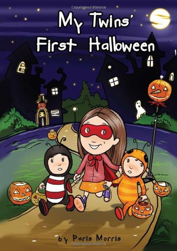My Twins' First Halloween