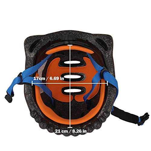 PITAYA Kids Helmets, Suitable for Children's Cycling, Pulleys, Climbing-CSPC Certified for Safety and Comfort - Thumbnail 5