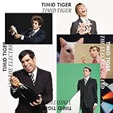 Timid Tiger - Gadget Girls