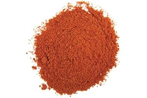 Frontier Co-op Organic Ground Cayenne Chili Peppers, 50,000 HU, Certified Organic, Kosher