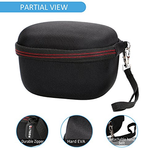 LTGEM Case For Walker's Razor Slim Ear Muffs Hard Storage Travel