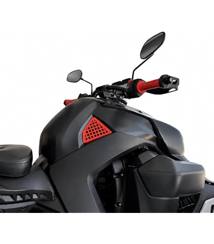 Amazon.com: VelociMods Grill Insert for BRP Can-Am Ryker | Front