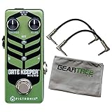 Pigtronix Gatekeeper Micro Gate Effects Pedal