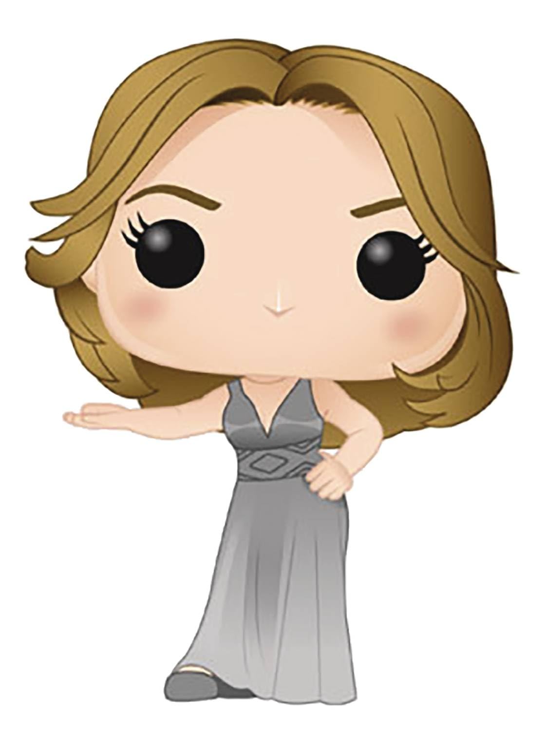 Funko POP. TV: Wheel of Fortune - Vanna White (Styles May Vary)