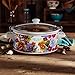 Pioneer Woman 6 Quart Portable Slow Cooker Flea Market | Model# 33363 By Hamilton Beach (1)