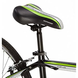 schwinn or2 700c men's hybrid bicycle