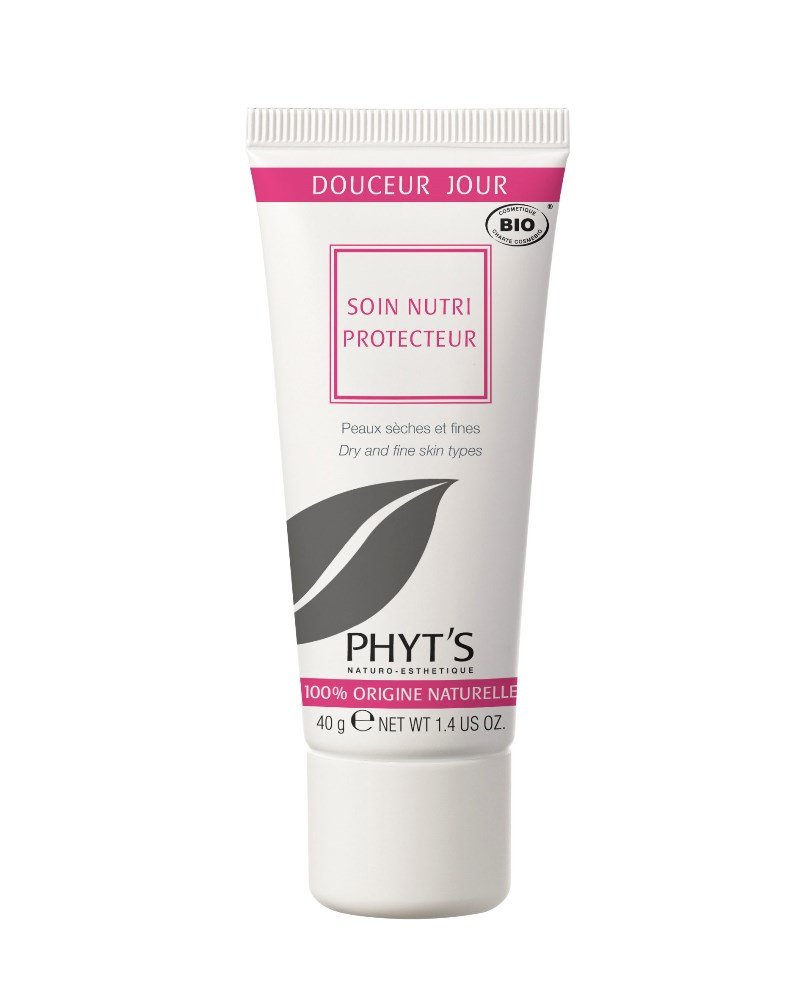 Phyt's Douceur Jour Nutritive Protective Care Organic 40g
