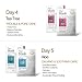 Ariul 7Days Sheet Masks –  Antioxidant & Reduce Inflammation Korean Sheet Mask with Natural Essence for Skincare Routine, 100% Botanical Fiber Mask (Variety Bundle)