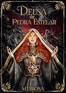 Livro Deusa de Pedra Estelar: Livro 3 (Pedra e Sangue)