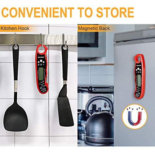 5 GDEALER+Waterproof+Thermometer+Ultra+FAST+Calibration