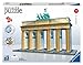 Brandenburg Gate 3D Puzzle, 324-Piece