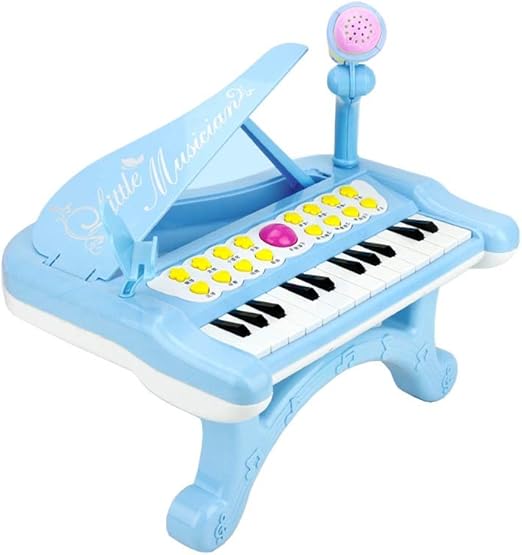 piano de niños