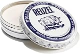 REUZEL Clay Matte Pomade Men's Hair Wax 12 Oz Medium Hold Matte Finish