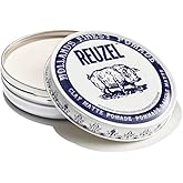 REUZEL Clay Matte Pomade Medium Hold Travel Size 1.3 oz 35g