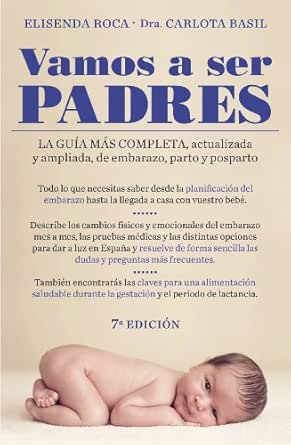 Amazon Com Vamos A Ser Padres La Guia Mas Completa Actualizada Y Ampliada De Embarazo Parto Y Posparto Spanish Edition Ebook Roca Elisenda Kindle Store Amazon Com Vamos A Ser Padres La Guia Mas Completa Actualizada Y Ampliada De Embarazo Parto Y Posparto Spanish Edition Ebook Roca Elisenda Kindle Store