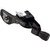 Wolf Tooth Components Remote Light Action for SRAM Matchmaker Dropper | Wolf Tooth ReMote Light Action Dropper Remote - Lightweight, Ergonomic, Compatible with MM Mount