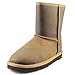UGG Girls Classic Short Leather Boot