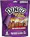 Dingo Triple Flavor Skewers Rawhide & Porkhide, 6-Count