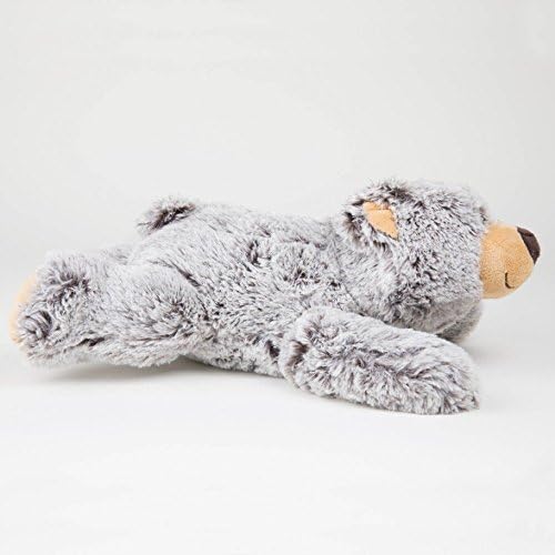 DON ALGODON Peluche Poliester Oso Gris: Amazon.es: Ropa y accesorios