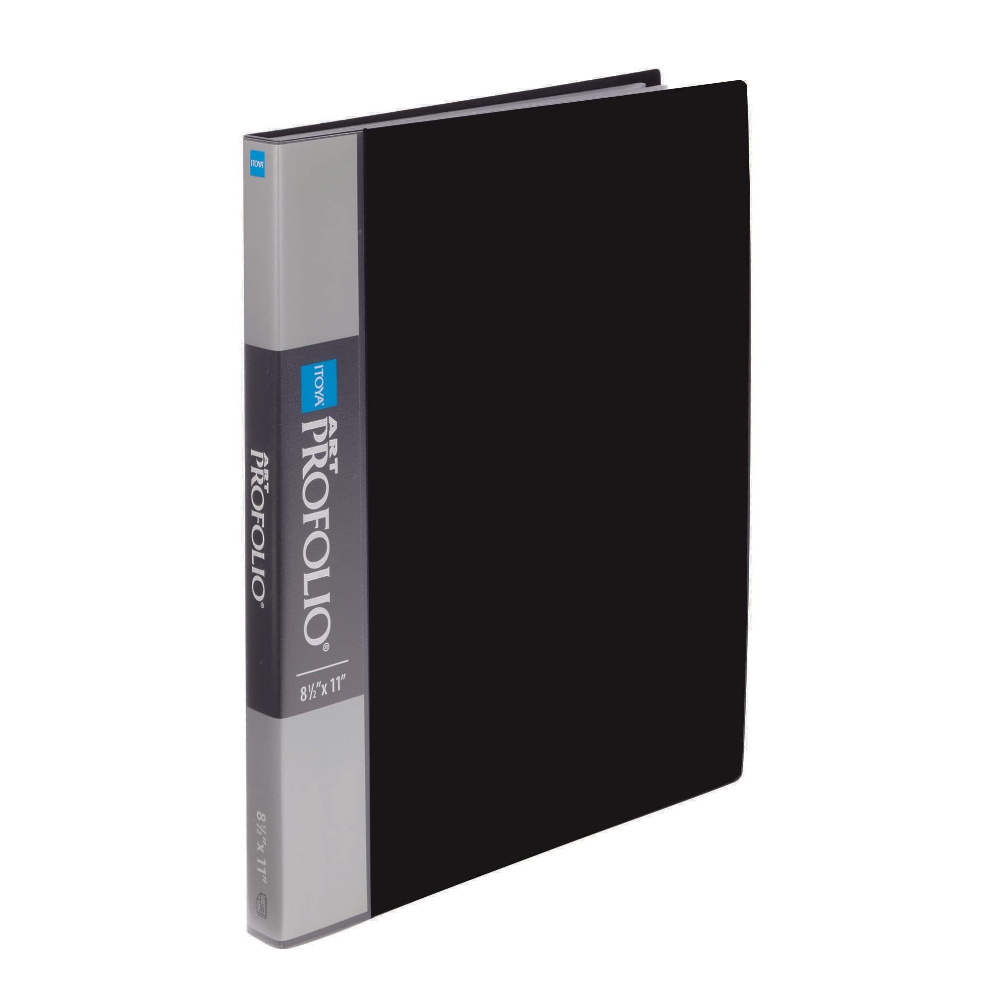 Itoya IA12836 8.5 in. x 11 in. Art Profolio The Original Presentation Books 36 Page