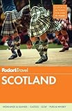 Front cover for the book Fodor's Scotland by Fodor's