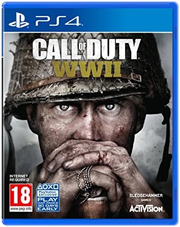Amazon.com: Call Of Duty WWII PS4 : Video Games