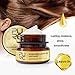 PURC Hair Treatment Mask Nourishing Leave-In Hair Mask Repair Hair Roots Professional Hair Deep Conditioner Hair Tonic Keratin Hair & Scalp Treatment