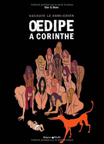 Oedipe à Corinthe