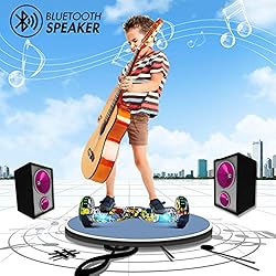 CBD Hoverboard for Kids, 6.5 Inch Two Wheel