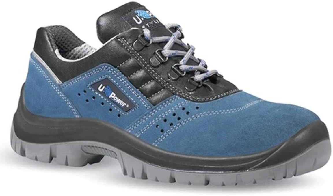 UPower Safety Shoes STYLE&JOB Amazon.co.uk Shoes & Bags