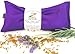Zenik Scented Satin Eye Pillow, Lavender