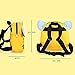 E'Plaza Bee with Wings Baby Kid Toddler Walking Safety Harness Strap Cosplay Backpack Reins Bag (a)