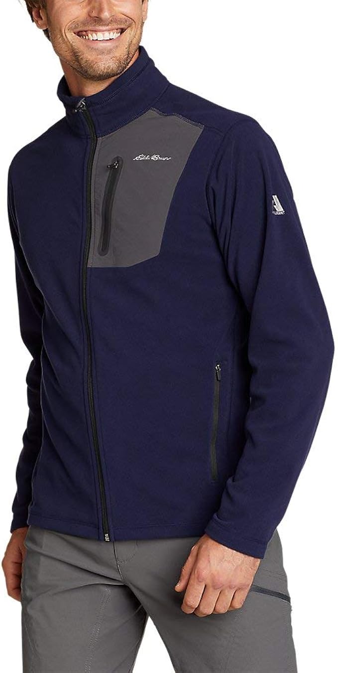 eddie bauer cloud layer fleece