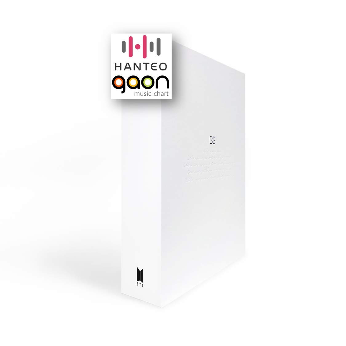 BTS - Be (Deluxe Edition) [Pre Order] CD+Photobook+Folded Poster+Others with Tracking, Extra Decorative Stickers, Photocards