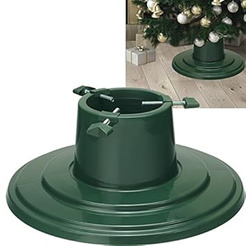Weihnachtsbaumständer 40cm Tannen Ständer Christbaum Weihnachtsbaum