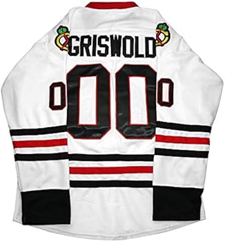 griswold ice hockey shirt