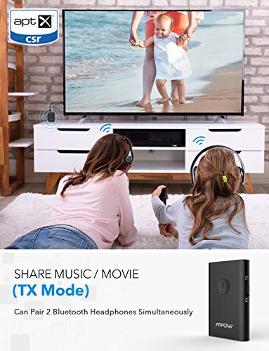 3 Mpow+Bluetooth+Transmitter+Receiver+Enjoyment