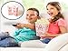 Family Movie Night Popcorn Bags, Popcorn Favor Boxes Transform Your Home Into Your Personal Movie Theater! 100/case 44E Open Top Popcorn Boxes Fit 2 to 2.5 cups (16 – 20 oz) Per Bag