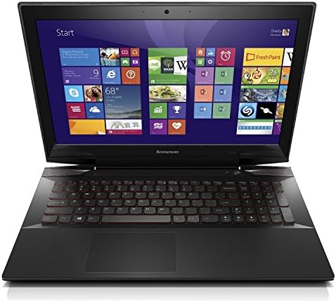 Lenovo Y50 Laptop Computer - 59438436 - 4th Generation Intel Core i7-4710HQ / 8GB RAM / 15.6" FHD 1920x1080 Display / NVidia GeForce 860M 2GB / 1TB HDD + 8GB SSHD / Dual Band Wireless AC / Windows 8.1
