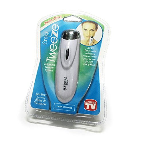 Liftop professional beauty facial hair remover electric tweeze au…