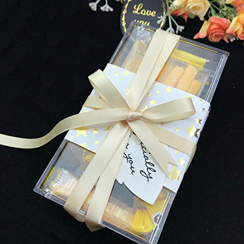 6 Tosnail+Pack+Yards+Satin+Ribbon