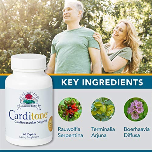 Ayush Herbs Carditone, Unbeatable Blood Pressure and Cardiovascular