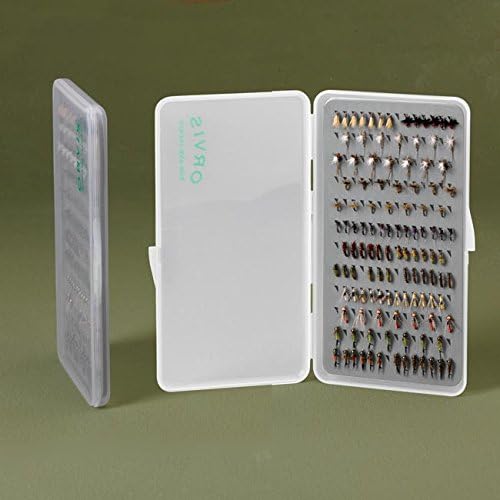 Orvis Large Super Slim Fly Box